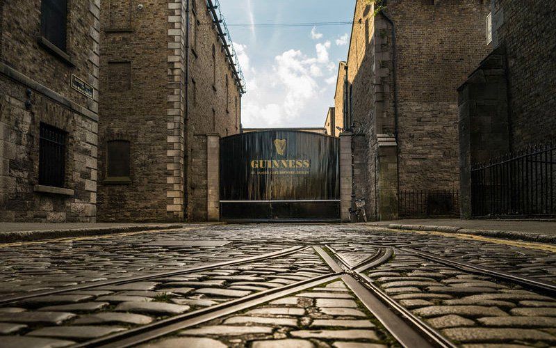 Guinness Storehouse  the most popular tourist attraction in Ireland  (PHOTOS)