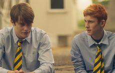 Fionn O’Shea and Nicholas Galitzine, the breakout stars of Handsome Devil