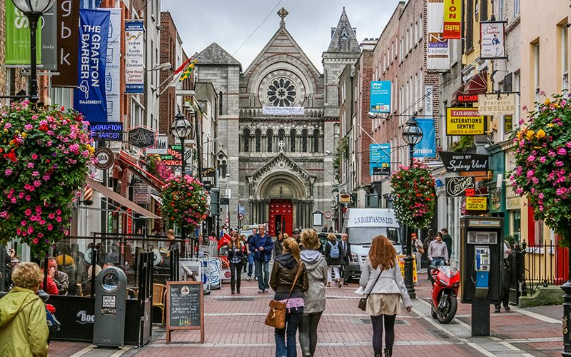7 reasons Ireland is one of the best places to work
