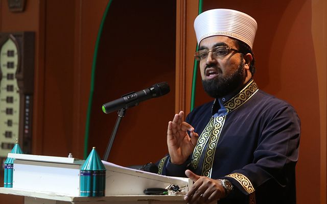 Shaykh Dr Umar Al-Qadri