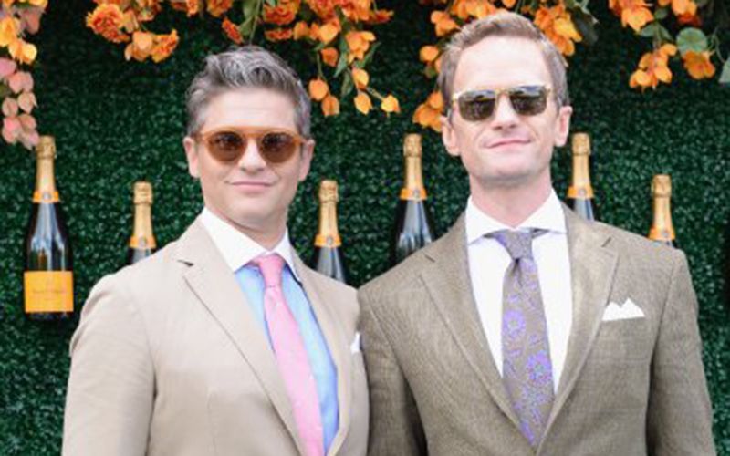 Stars turned out for the 10th anniversary Veuve Clicquot Polo Classic