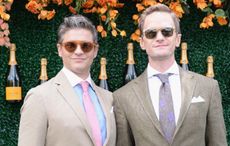 Stars turned out for the 10th anniversary Veuve Clicquot Polo Classic 