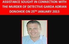 $100k reward for info on suspect in Irish cop killing who lived in Bronx