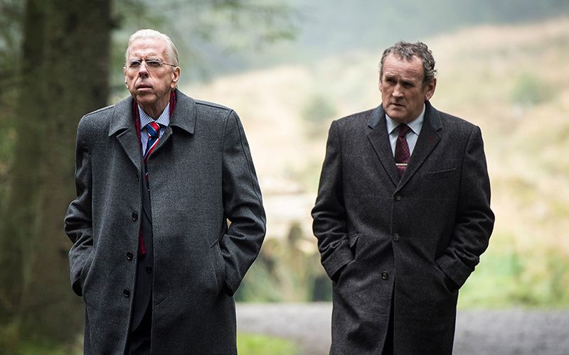 The Journey of Ian Paisley and Martin McGuinness’ long road to peace