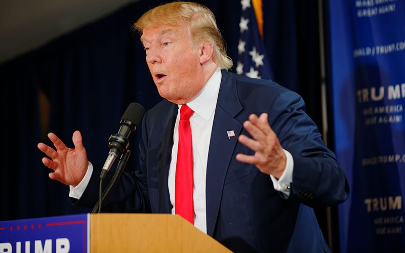 Trump’s attacks on London mayor highlights lacking diplomacy, again