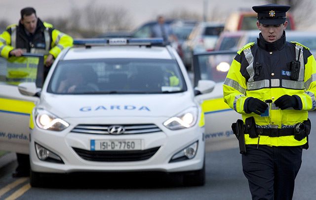 Gardai are investigating Rachid Redouane's possible radicalization during his stay in Ireland.