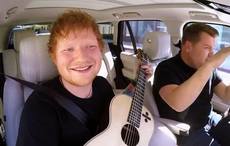 Ed Sheeran’s Carpool Karaoke has finally arrived