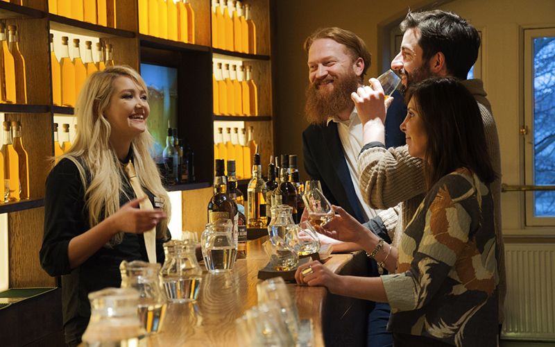 Irish Whiskey Museum tells the tales of the world’s fastest growing spirit