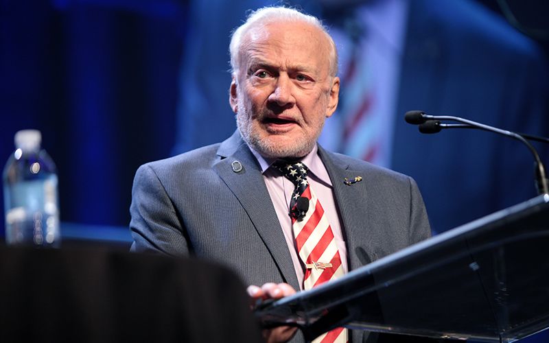 Buzz Aldrin among 320 space experts to visit Cork for Space Studies Program 2017