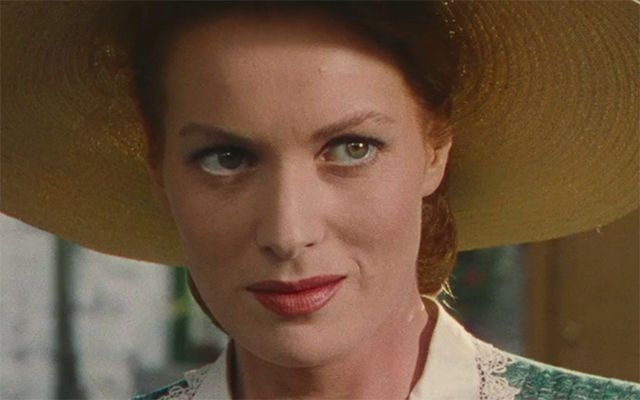 Maureen O\'Hara in The Quiet Man. 