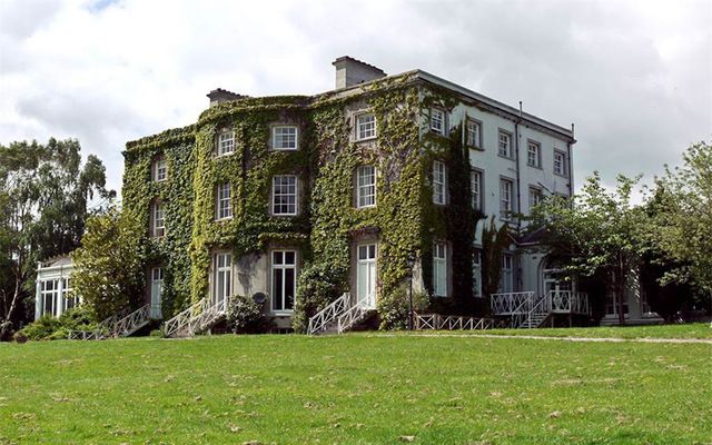 Marlfield House.