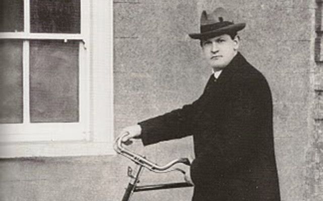 Michael Collins during the War of Independence.