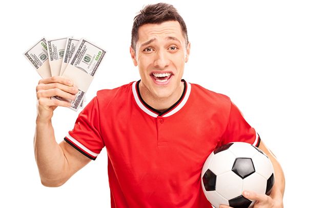 It's not this guy, though he looks to have some good funds too.