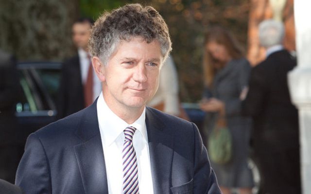 Jonathan Powell