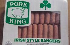 US govt. orders urgent recall of Irish sausages over serious allergy fears 