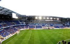 Ireland beat valiant USA team in New Jersey