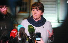 Why the Tory Party love-in with DUP will end in tears