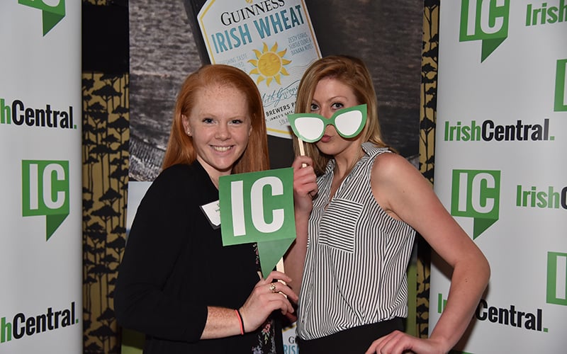 IrishCentral and Guinness kicked off Summer 2017 in NYC
