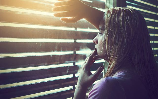 The mental health community has developed a specific term for the stress and isolation of being an undocumented immigrant. 
