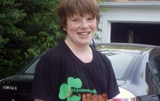 Rory Staunton's parents make formal complaint about school where he suffered injury