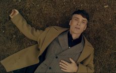 Cillian Murphy is the star of a very creepy new fashion campaign