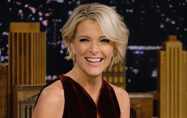 Megyn Kelly.