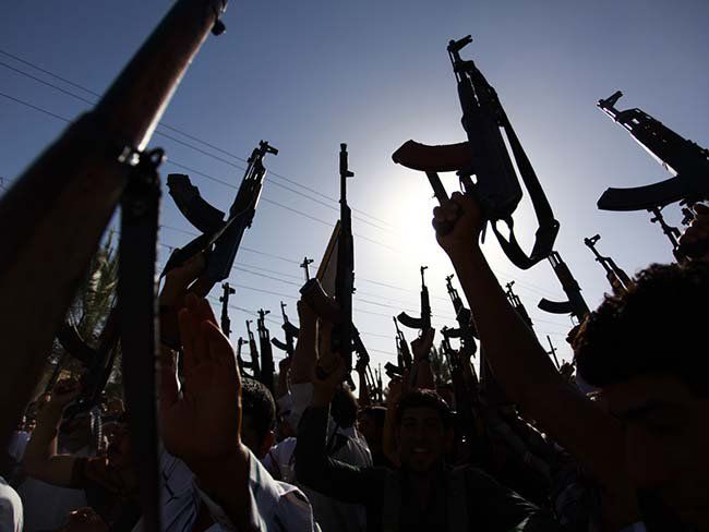 Calls for Irish jihadis fighting with ISIS to be stripped of citizenship