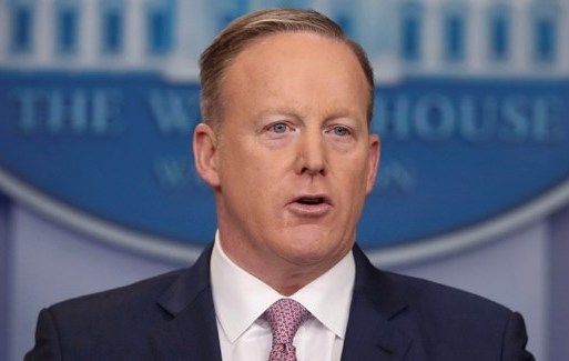 Could Sean Spicer be the next US Ambassador to Ireland? 