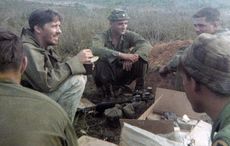 Irish American’s 1967 beer run to visit buddies fighting in Vietnam War