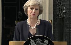 Theresa May and political polls make serious blunders