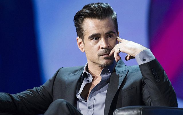 Colin Farrell.