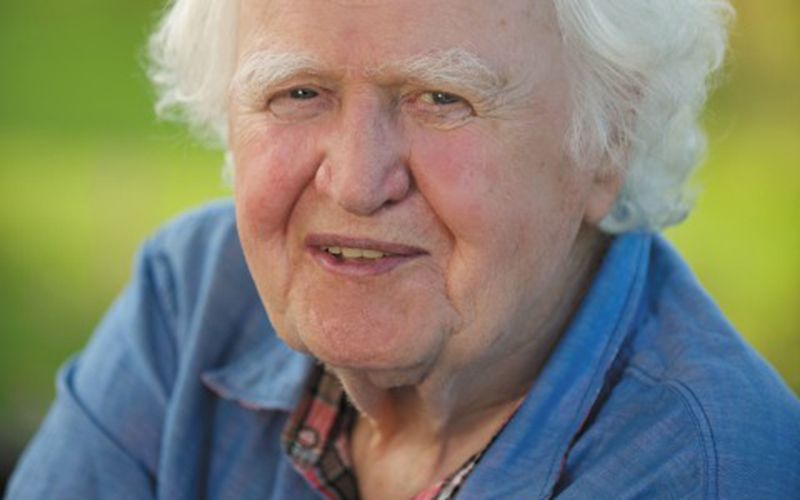 Origin in Bloom for Malachy McCourt this Bloomsday