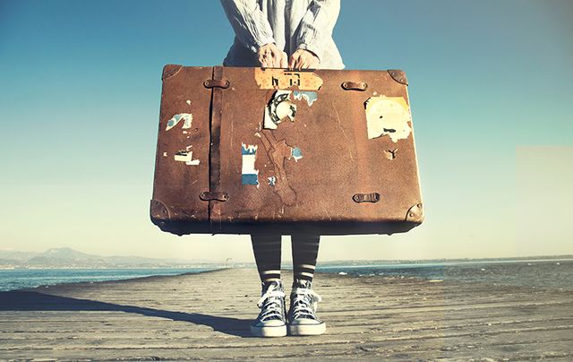 Some top tips about coming home for good.