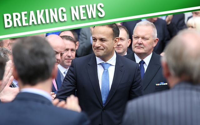 Ireland elects Leo Varadkar as leader of Fine Gael and government.