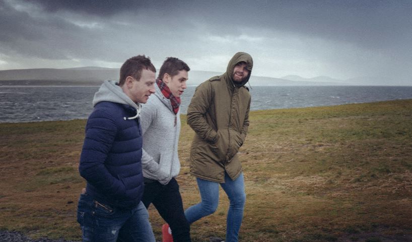 Mayo GAA stars take on the Wild Atlantic Way