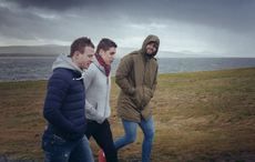 Mayo GAA stars take on the Wild Atlantic Way