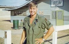 Trump to award Irish American hero the Medal of Honor for Vietnam War bravery