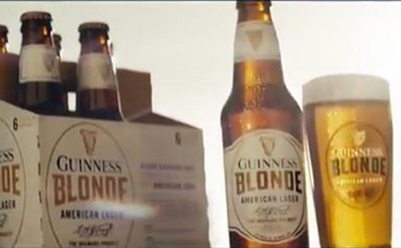 Why Guinness American blonde is this summer's perfect beer