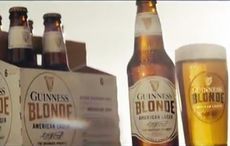 Why Guinness American blonde is this summer's perfect beer