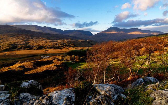 The Gap of Dunloe.
