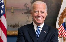Biden overwhelming choice for 2020 Dem nomination says poll