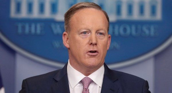 Sean Spicer