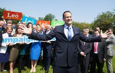 Irish leader falters at first hurdle as face of progressive Ireland