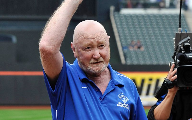 Pete Flynn, legendary New York Mets groundskeeper, dead at 79
