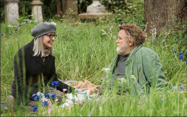 New film Hampstead starring Diane Keaton and Brendan Gleeson is set for release
