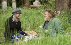 Diane Keaton and Brendan Gleeson star in new rom-com 'Hampstead'