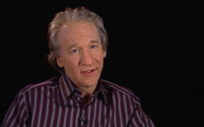 Bill Maher, selective outrage, and the “Irish flu”