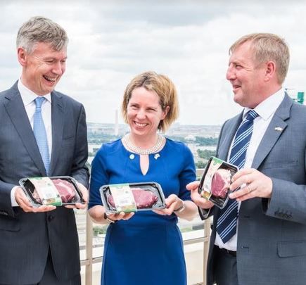 New landmark deal will provide major boost to Irish beef export to the U.S.