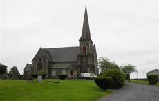 Catholics and Protestants share church in County Monaghan