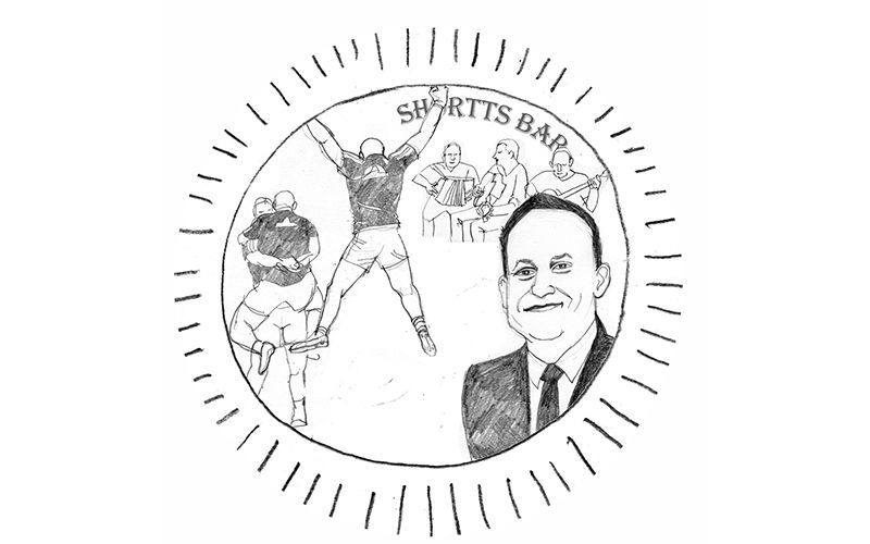 Sadness and joy in Ireland this summer of 2017